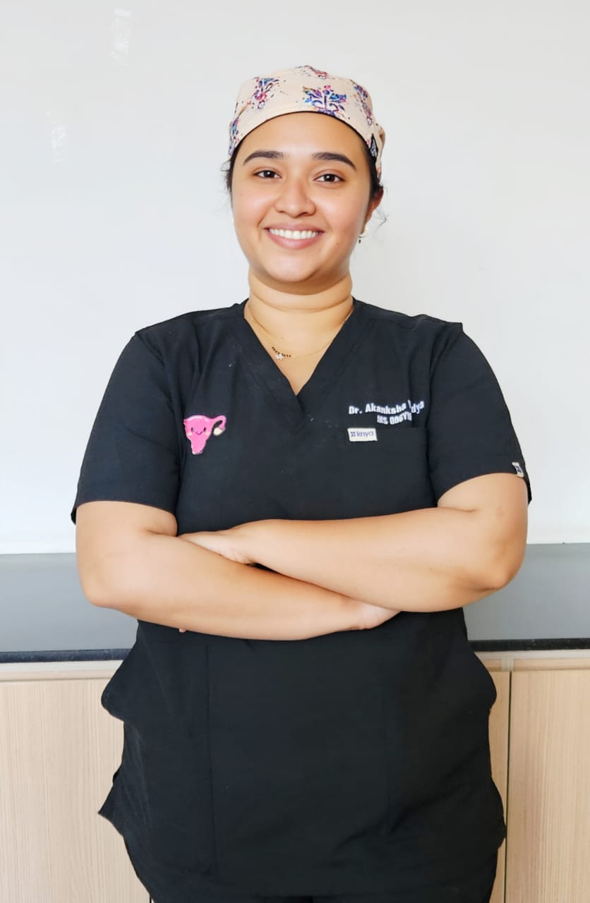 Dr Akansha Rakesh Vaidya